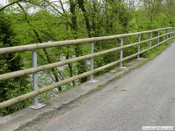 Fa. Fell - Holzgeländer